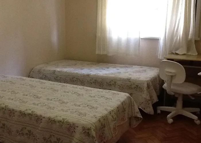 Apartamento Temporada